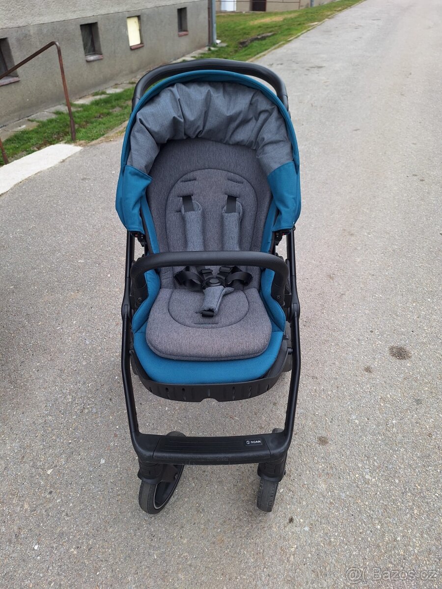 Roan ivi+ autosedačka - 7