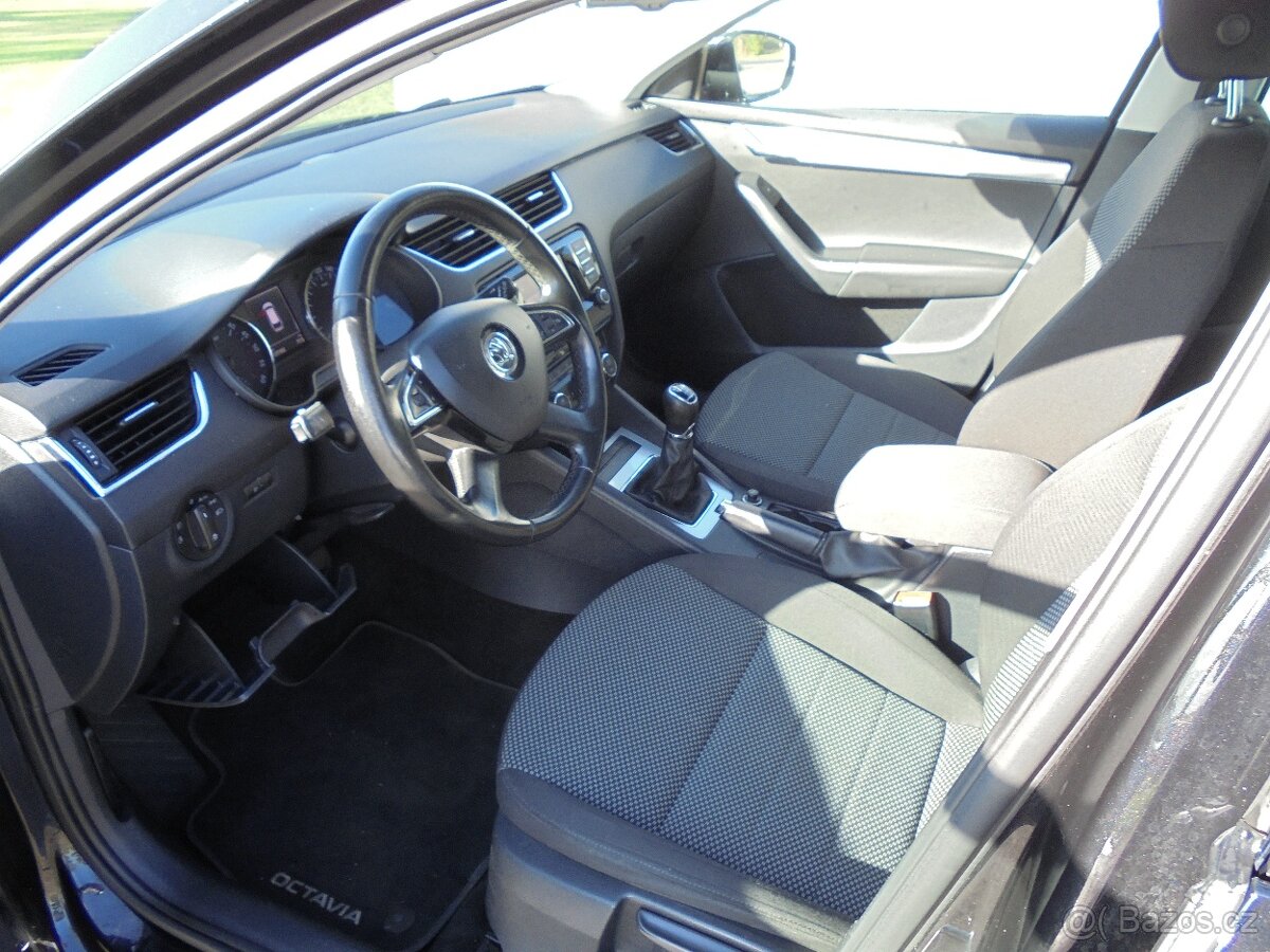 Škoda Octavia III 1.6 TDI 81 KW - 7