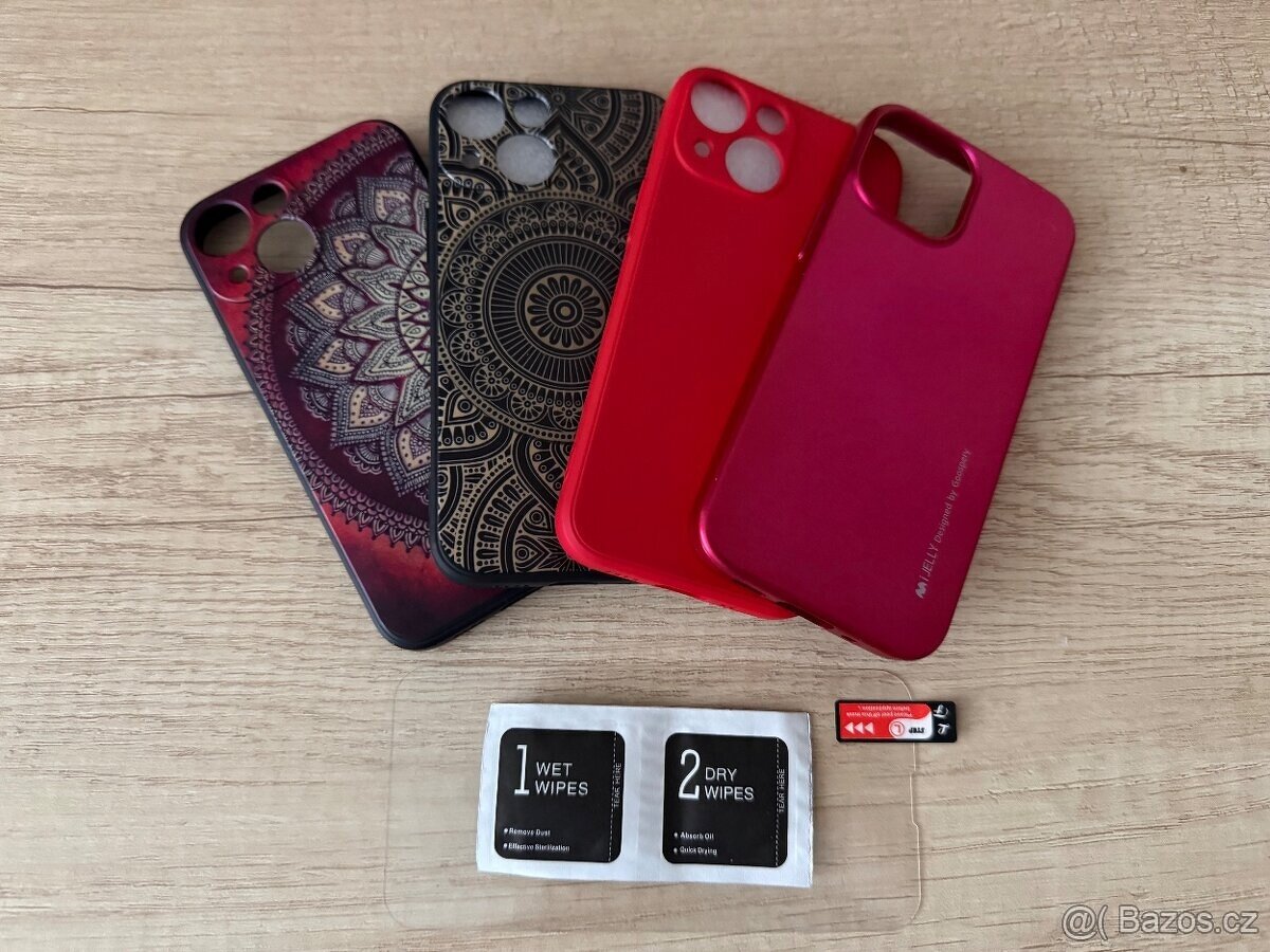 Apple iPhone 13 mini růžový 128GB (100%) - 7