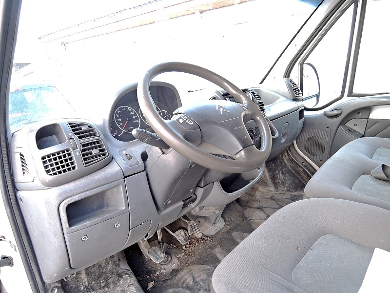 CITROEN JUMPER 2.2 HDI skříňový - 7