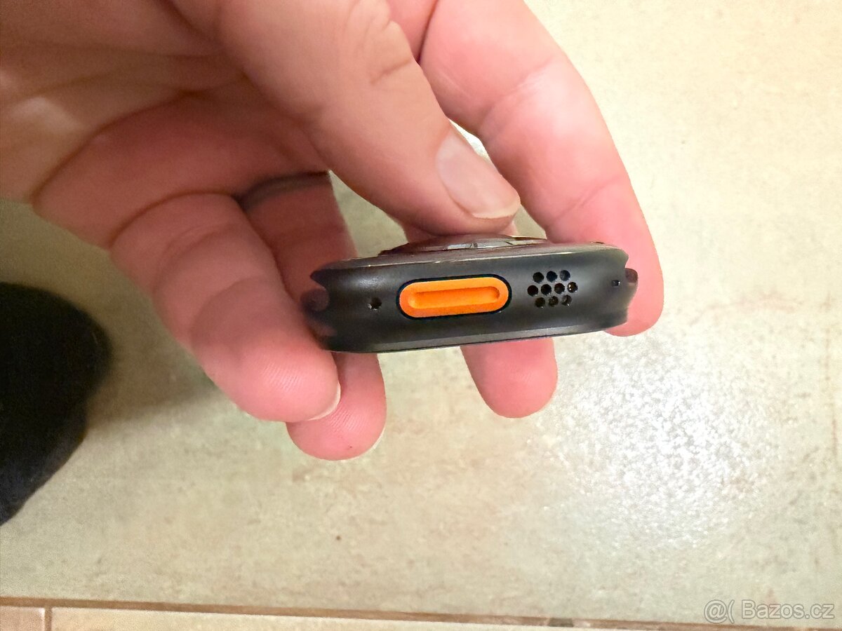 Apple Watch Ultra 2 Black - 7