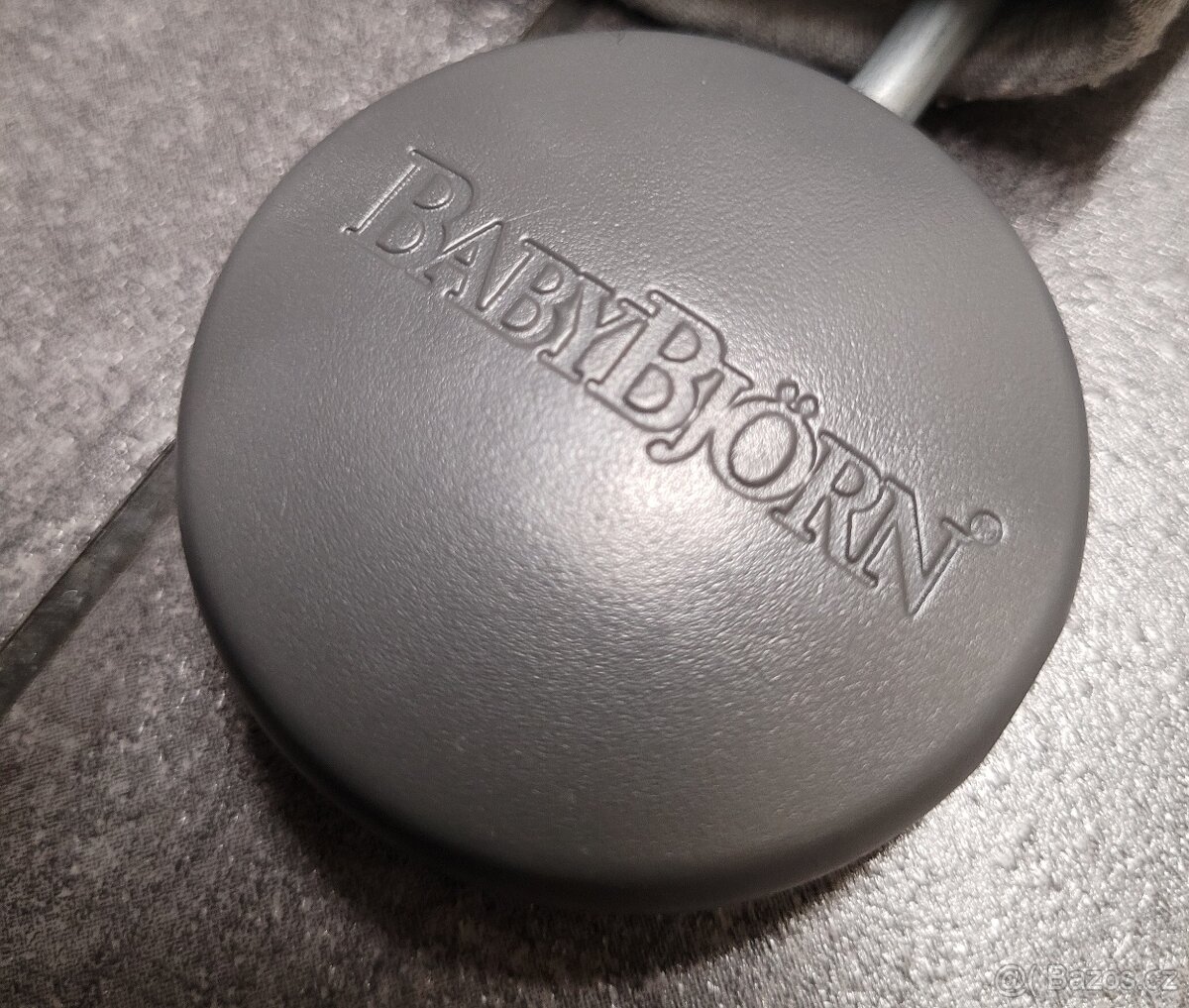Babybjörn-jako nový - 7
