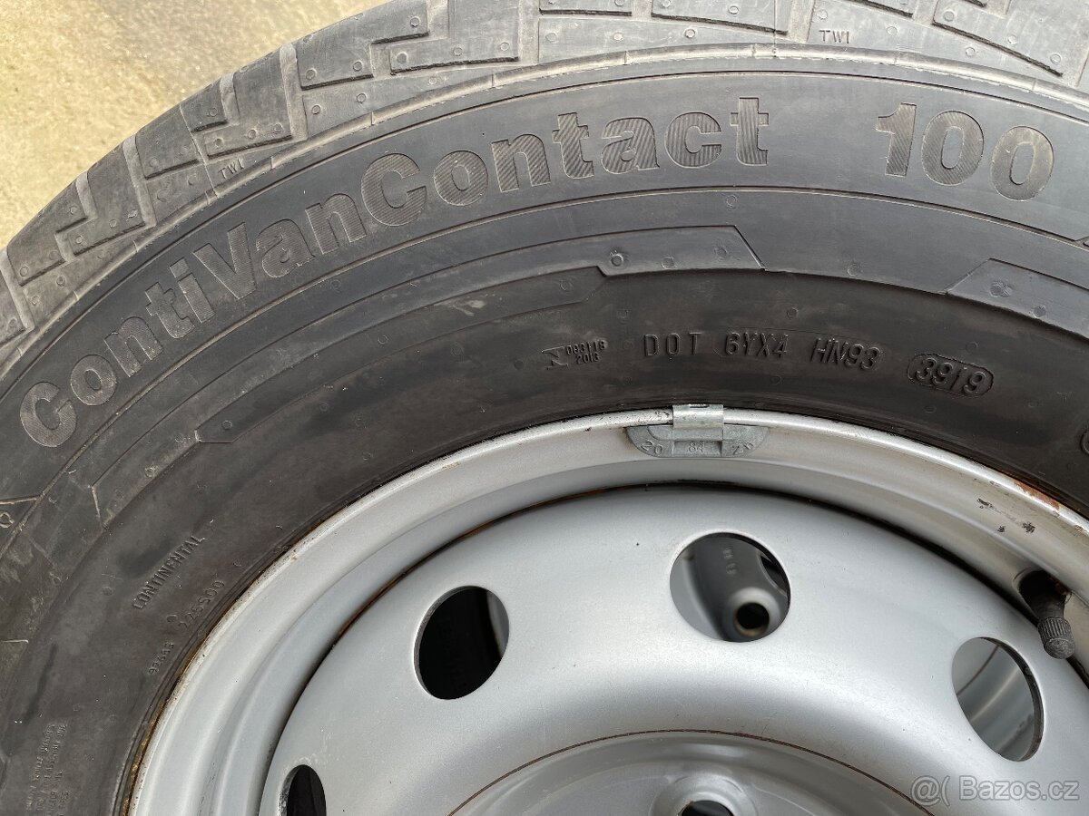 Ducato, Boxer, Jumper 5x130 R16 225/75R16C - 7