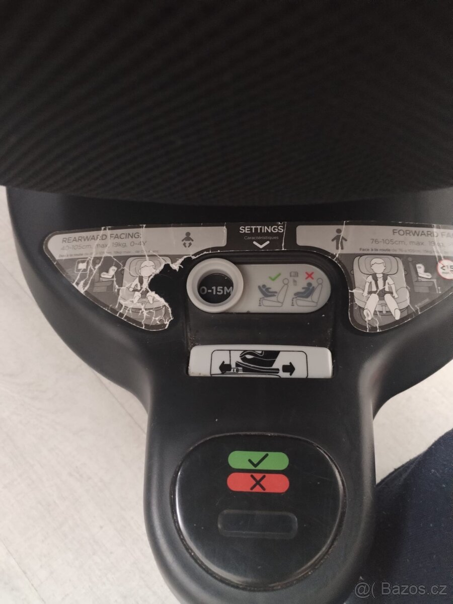 Autosedačka Joie i-spin 360 - 7