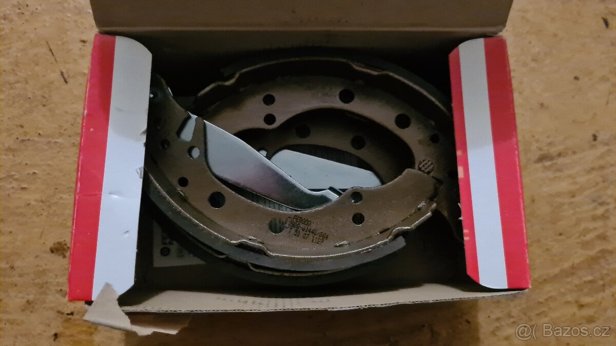 Náhradní díly Škoda Felicia - 7