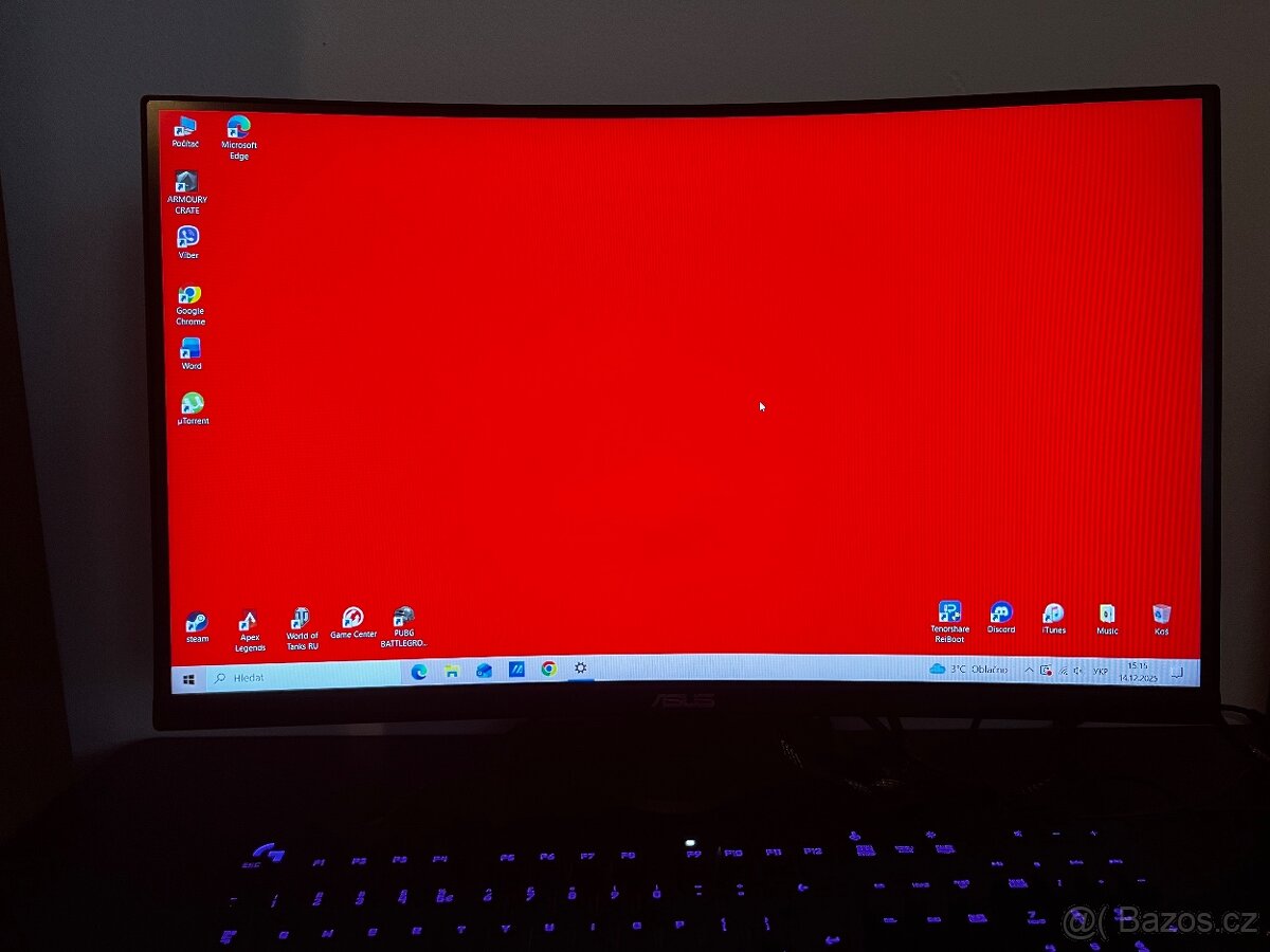 Prodej ASUS TUF Gaming VG24VQE - 7