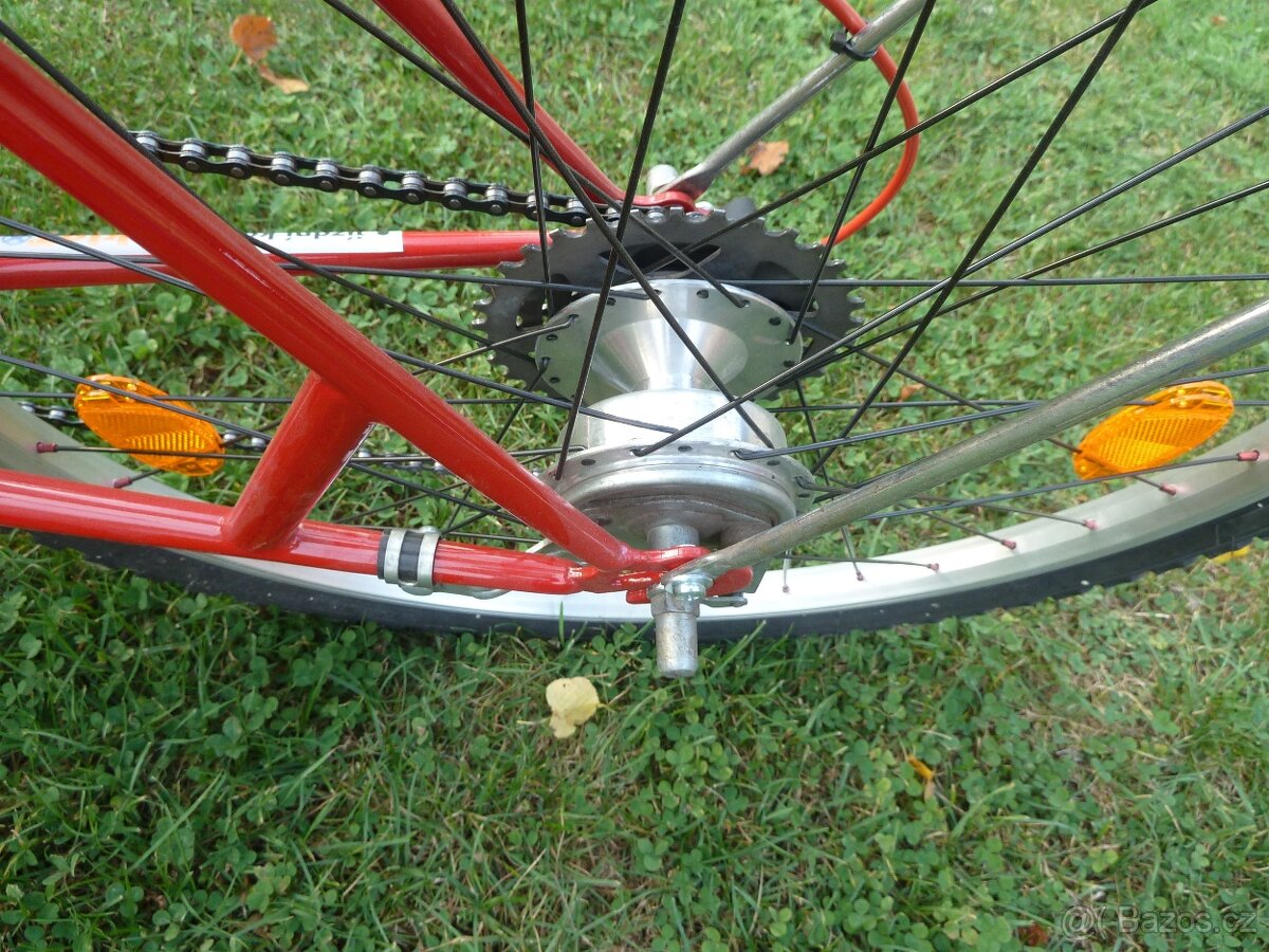 Dímské Kolo 24" - 7