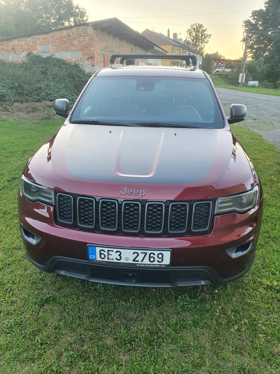 JEEP GRAND CHEROKEE TRAILHAWK 3.OCrdi... - 7