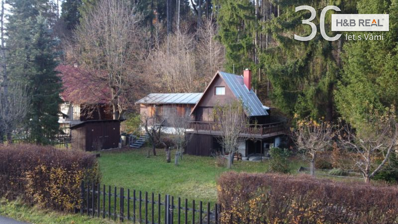 Prodej chaty Huslenky - 7