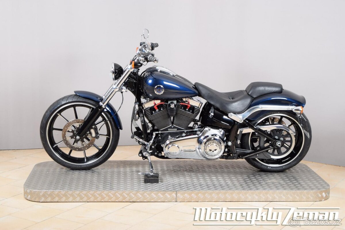 Harley-Davidson FXSB BREAKOUT 2013 - 7