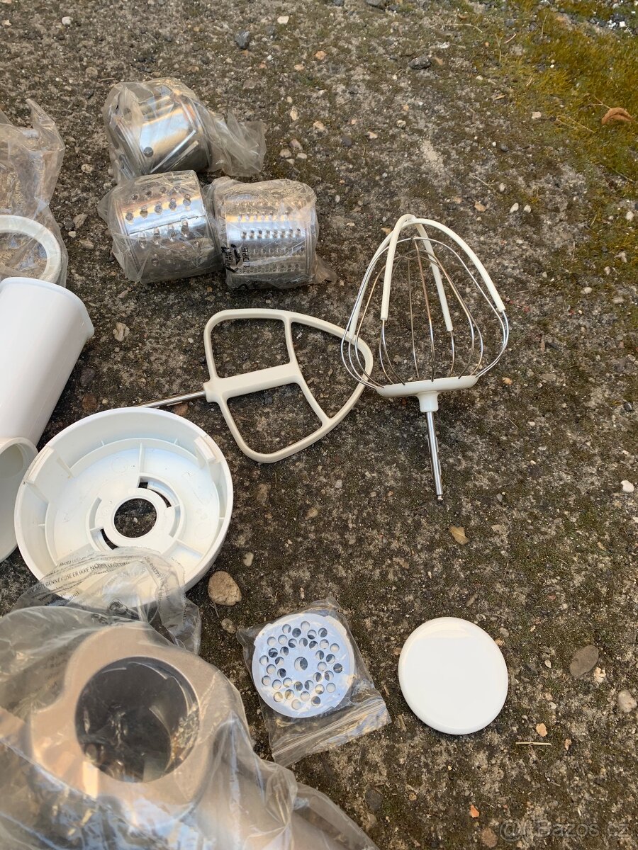 Kuchyňský robot Tefal Wizzo - 7