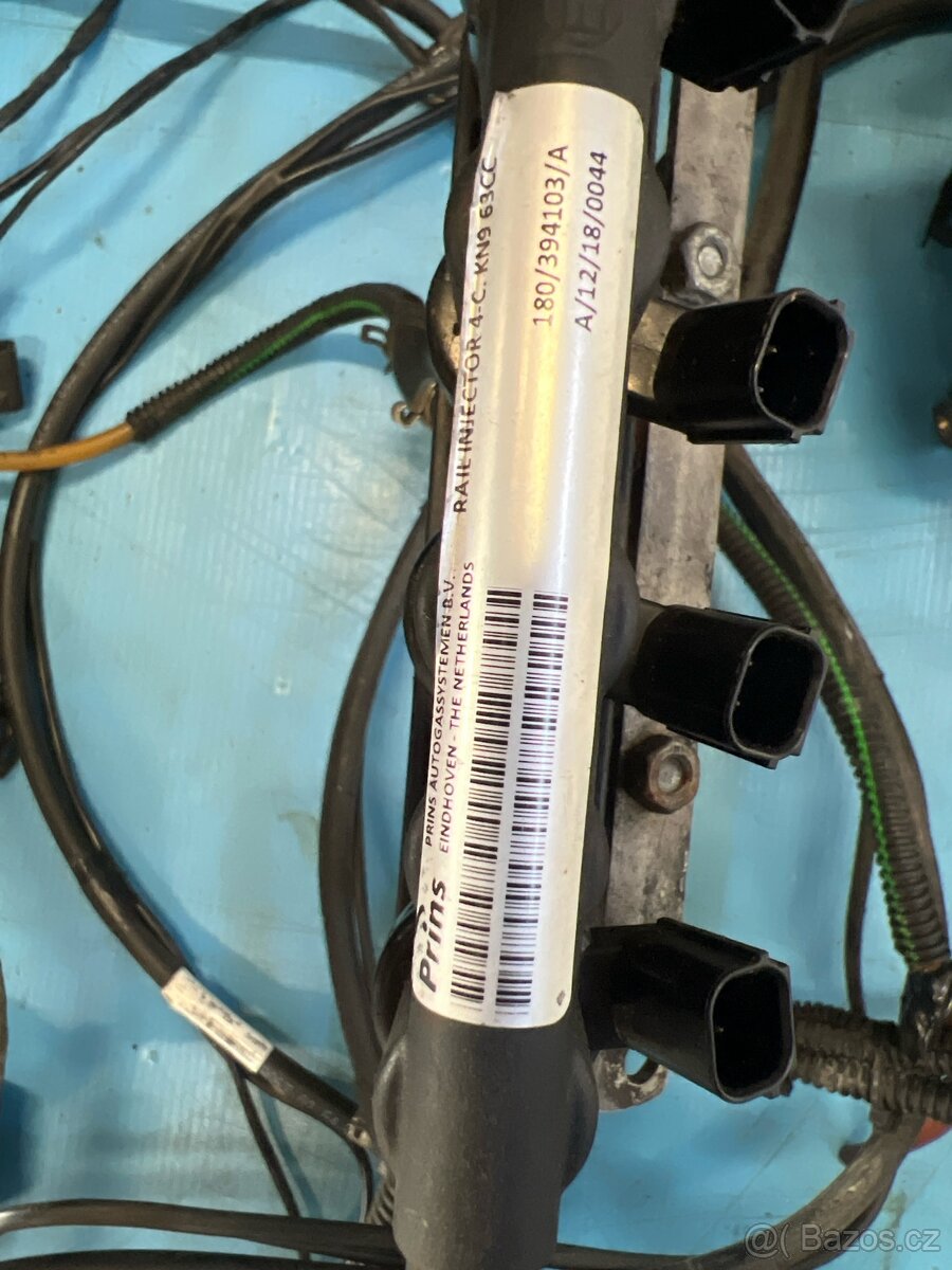 LPG Prins na Mini 1,6 88kw a jine - 7