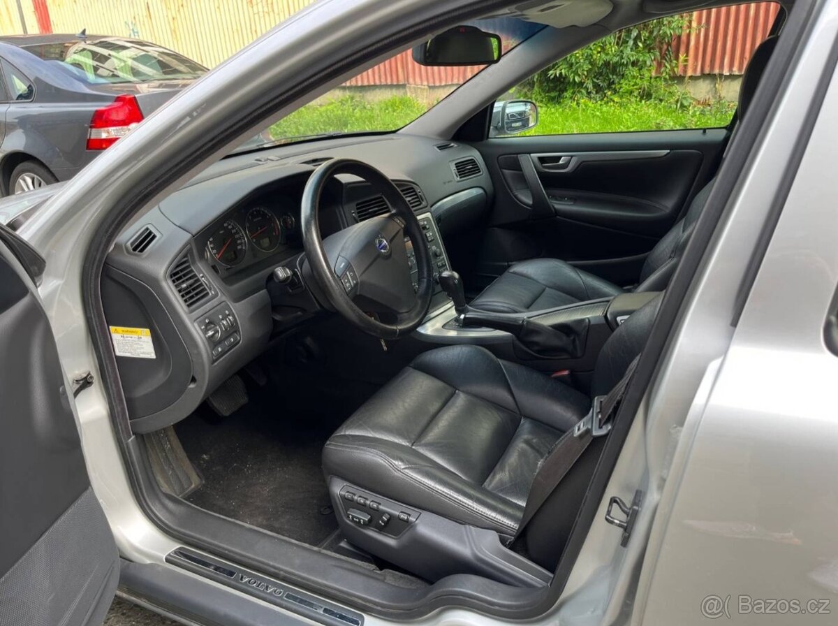 Volvo S60 2.5T 154kW Automat - 7