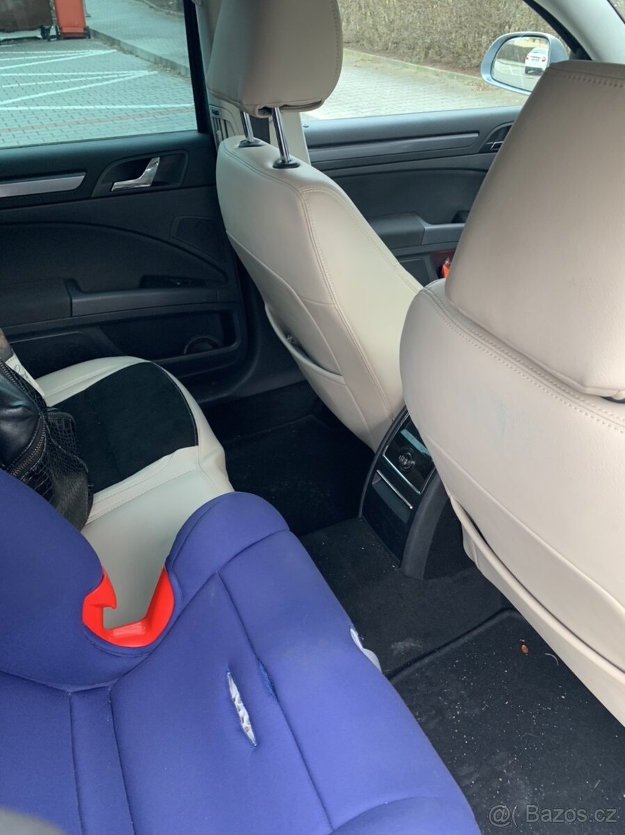 Škoda Superb 2 combi - 7