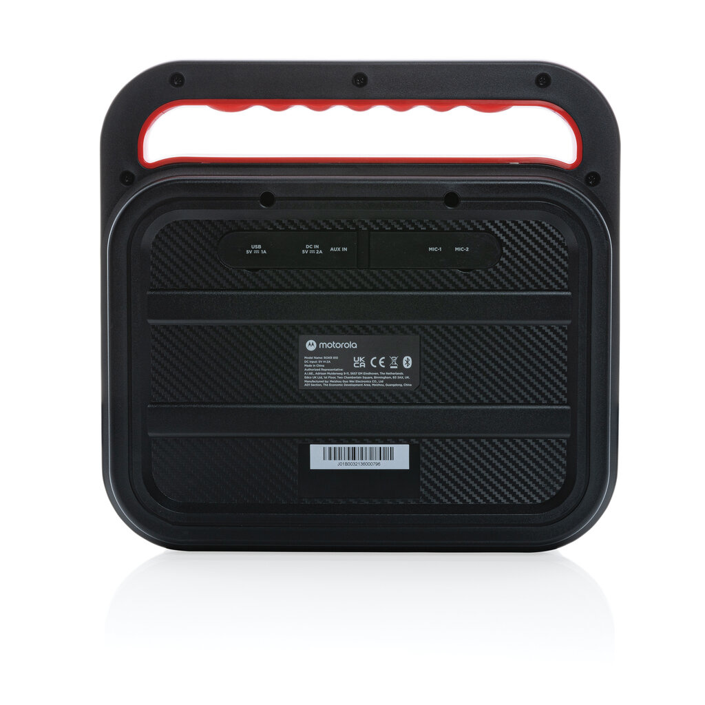 motorola ROKR 810, 40W subwoofer, voděodolný - 7