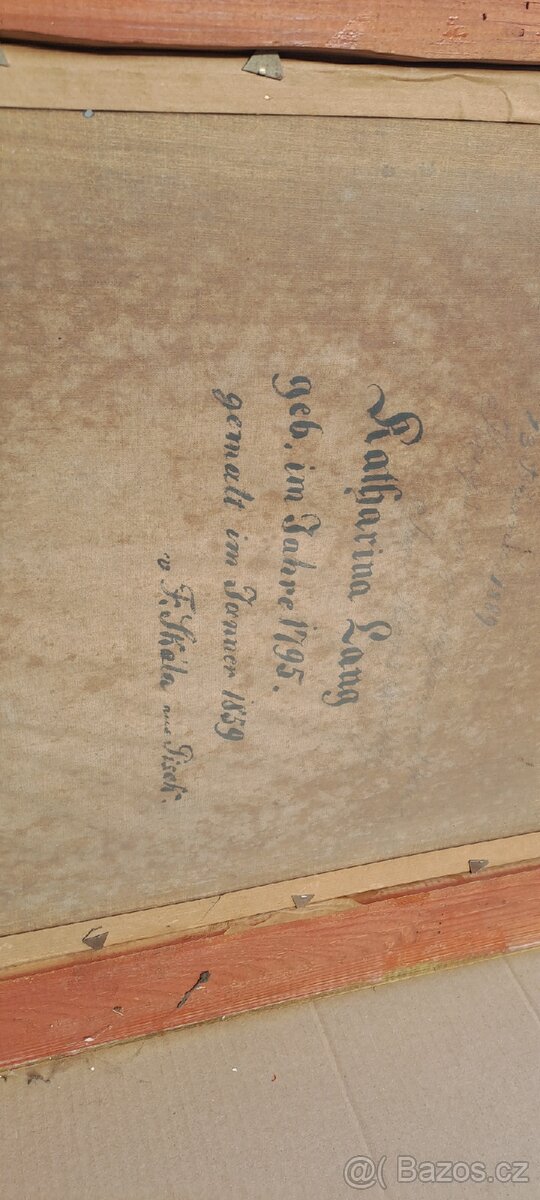 Staré obrazy, známky, pohlednice - 7