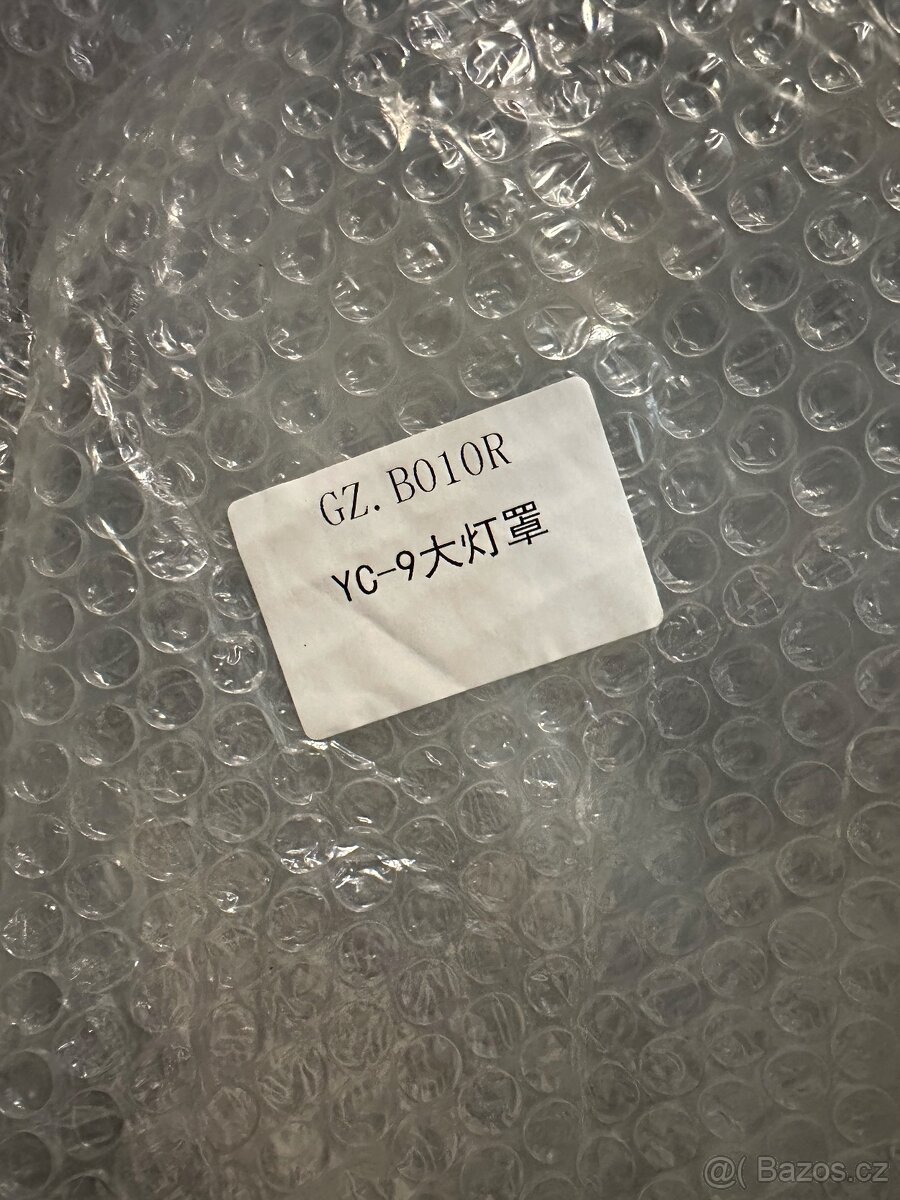 BMW E60 kryty světel - 7