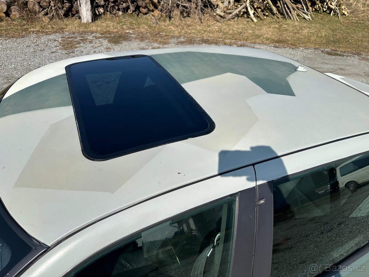 Saab 9-5 benzín 3l v6 s turbem - 7