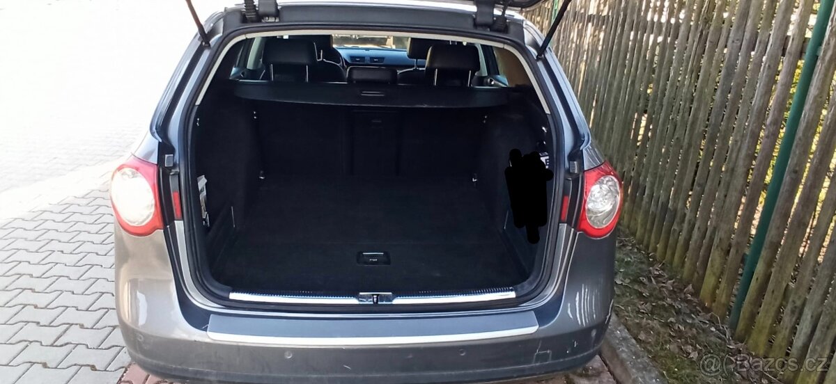 VW Passat B6 2.0TDi Highline - 7