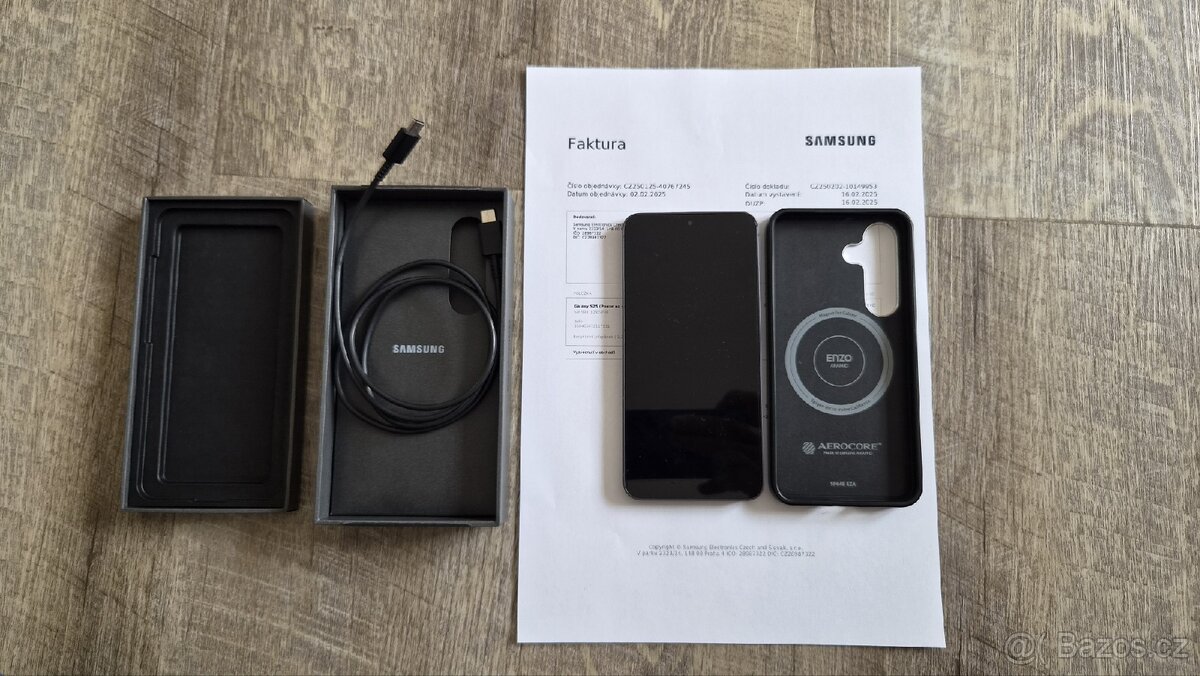 Samsung Galaxy S25 256gb - 7