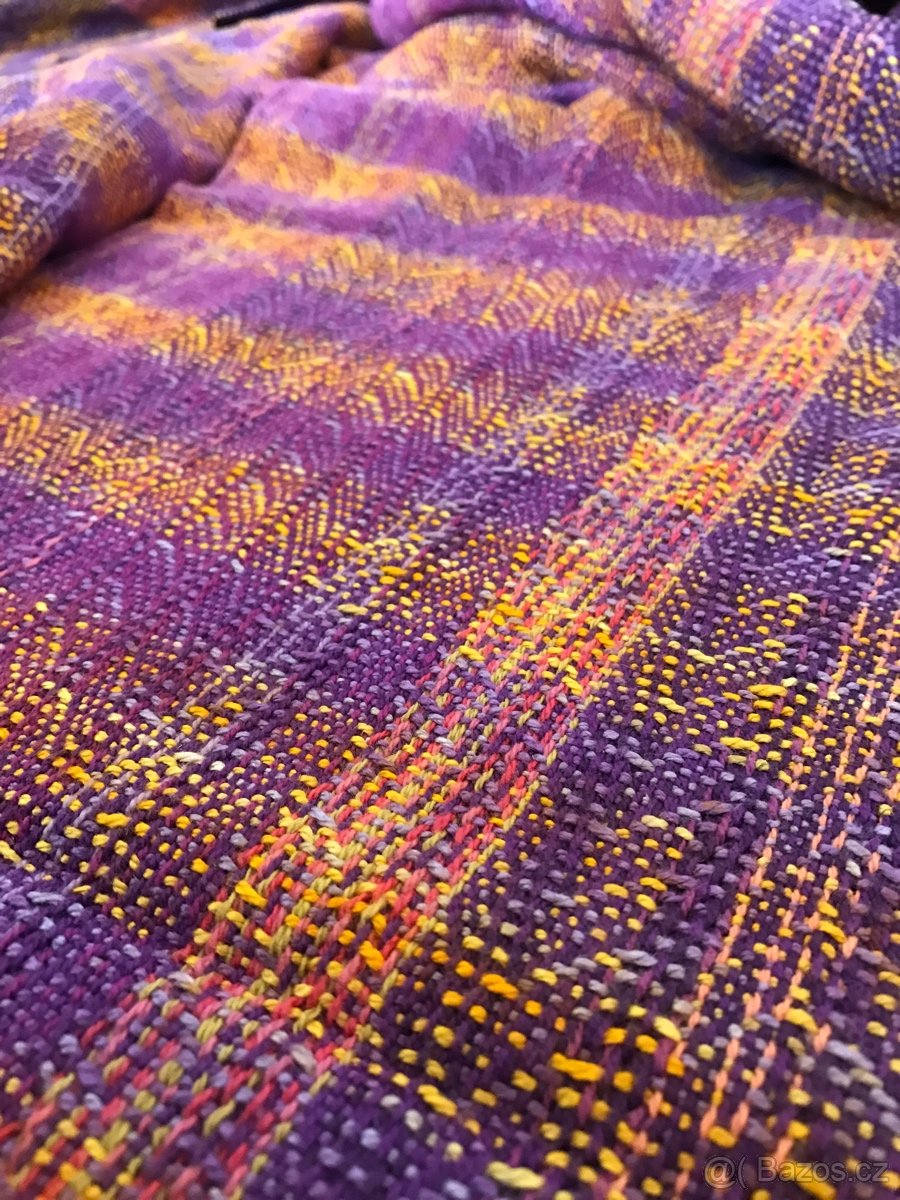 Nosící šátek FARIDEH vel 5 - 7