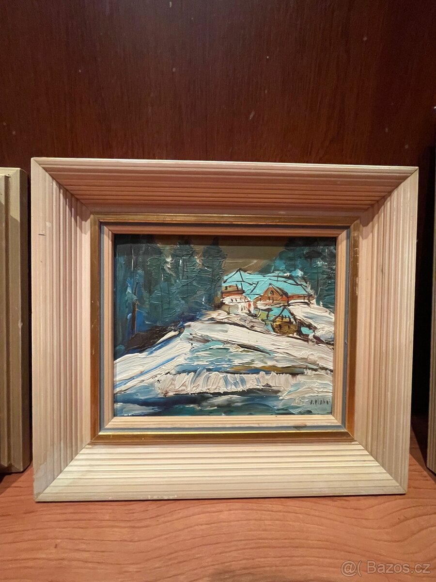 OBRAZY z pozůstalosti - 7