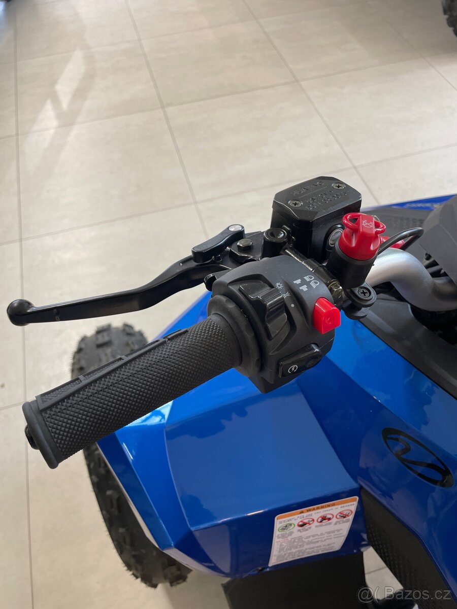 Linhai ATV 110 - dětská čtyřkolka - 7