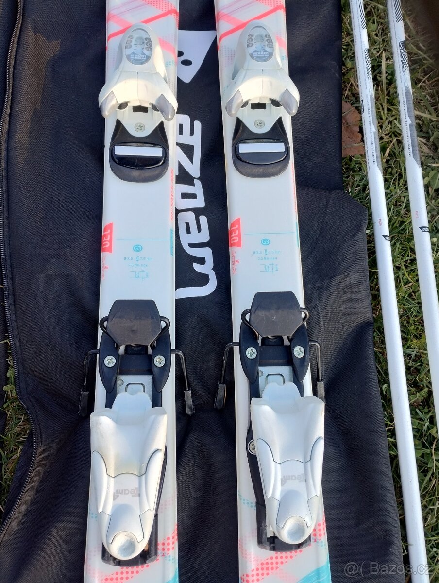 Lyže, boty - 7