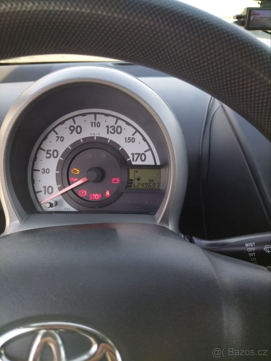 Toyota Aygo 2013 - 7