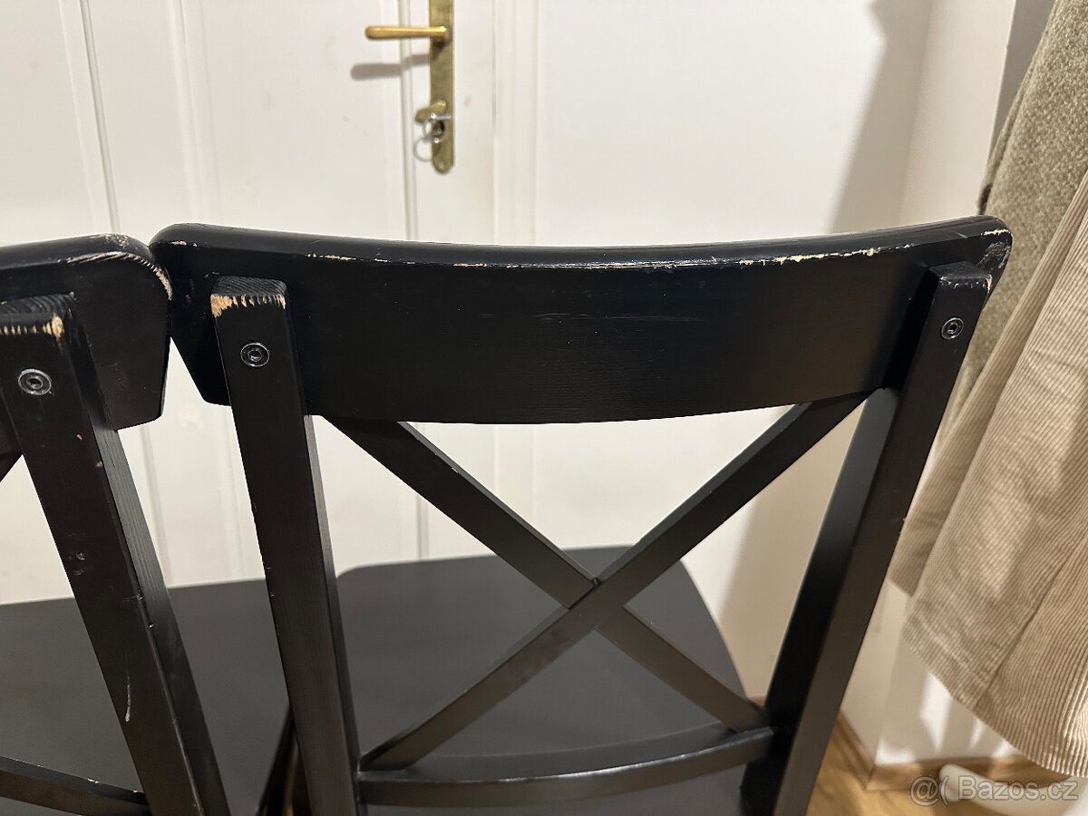 Židle IKEA INGOLF - 7