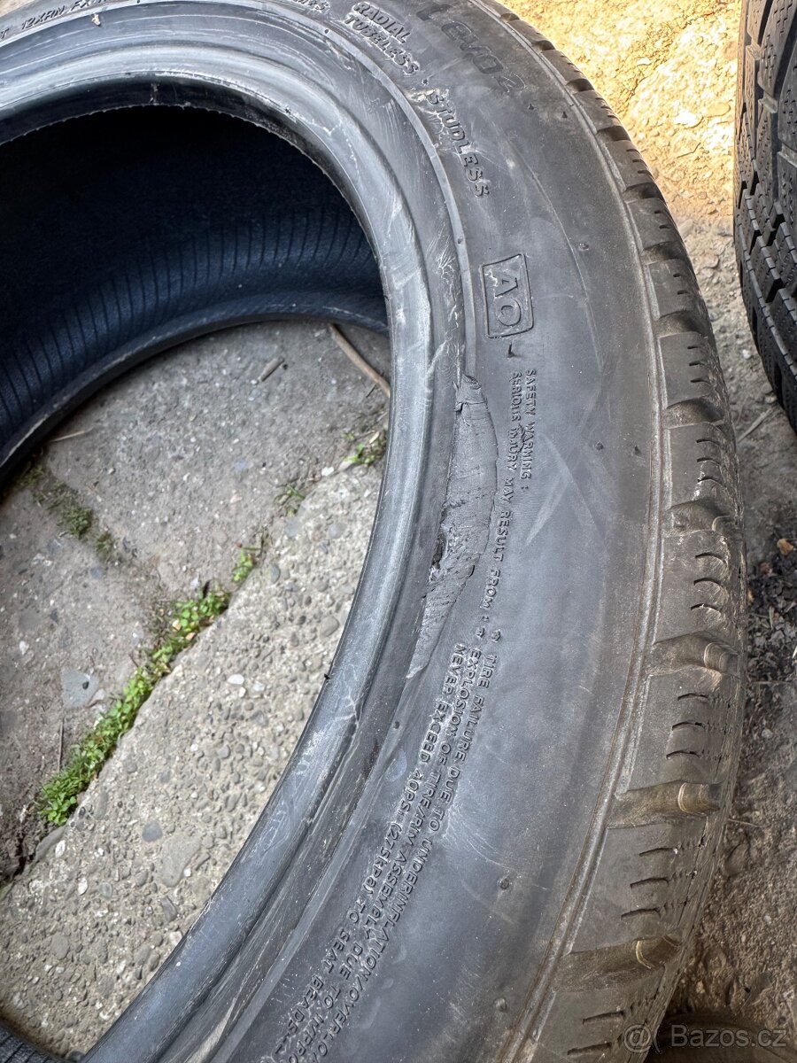 Hankook winter icept evo2 - 7