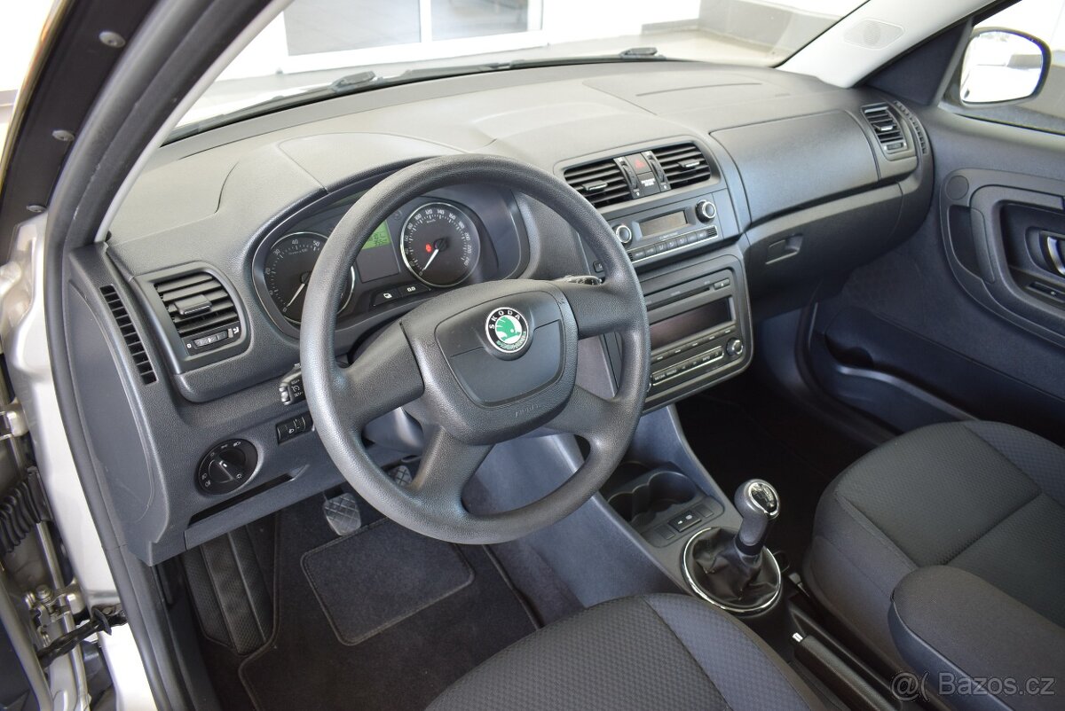 Škoda Roomster 1,2 TSi 63 kW, 1.maj,SCOUT,digiklima, - 7