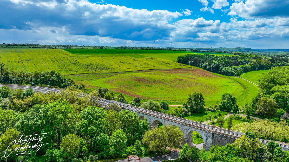 NOVINKA - Prodej krásného rodinného domu s bazénem, dřevěnou - 7