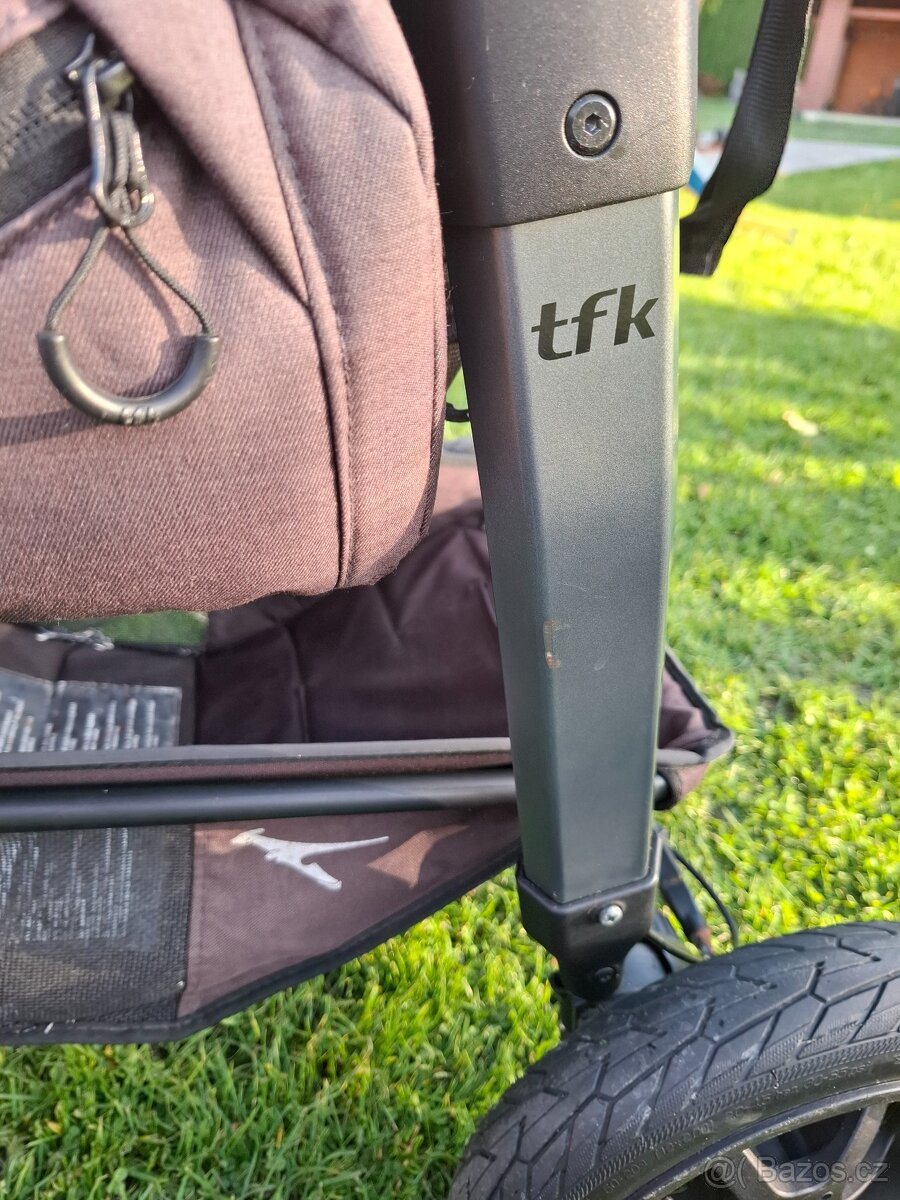 Prodám TFK mono air 2021 po jednom dítěti - 7
