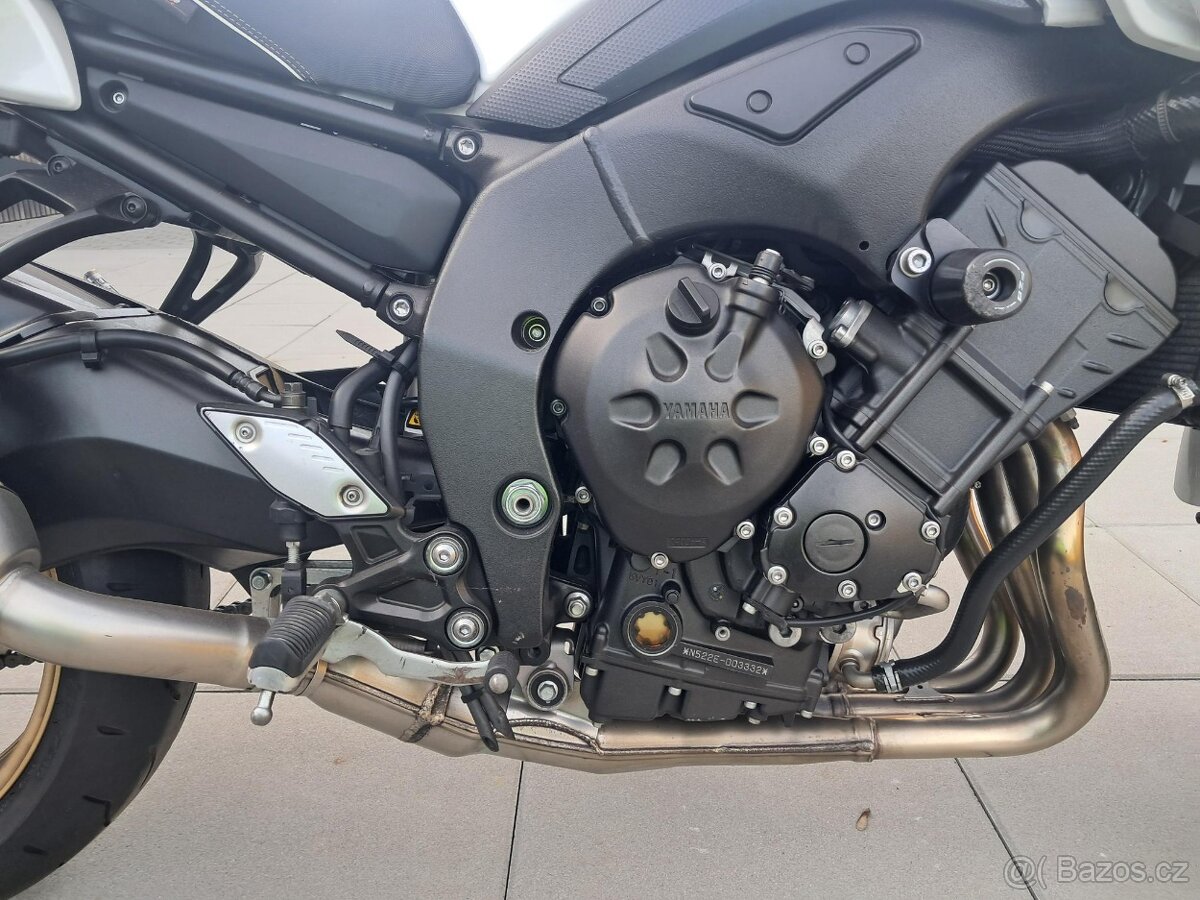 YAMAHA FZ8 ( Fazer ) - 7