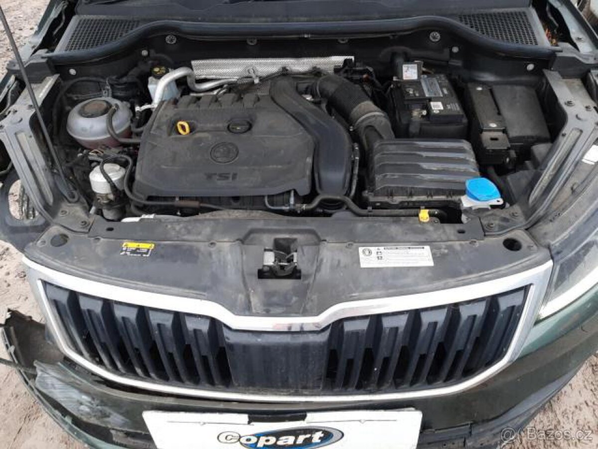 Náhradní díly Škoda Karoq 2018 1.5 TSI na ND - 7