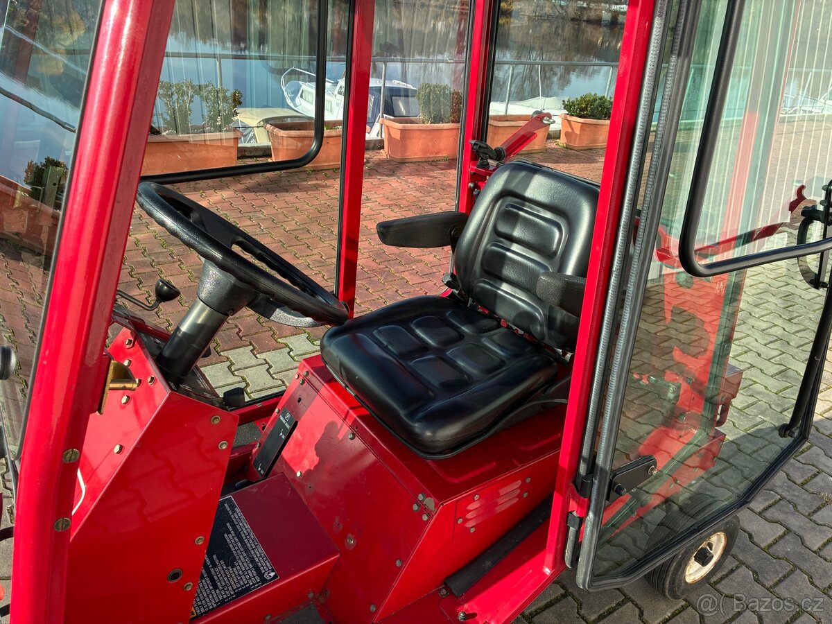 Zametac Toro ProLine 118 - 7