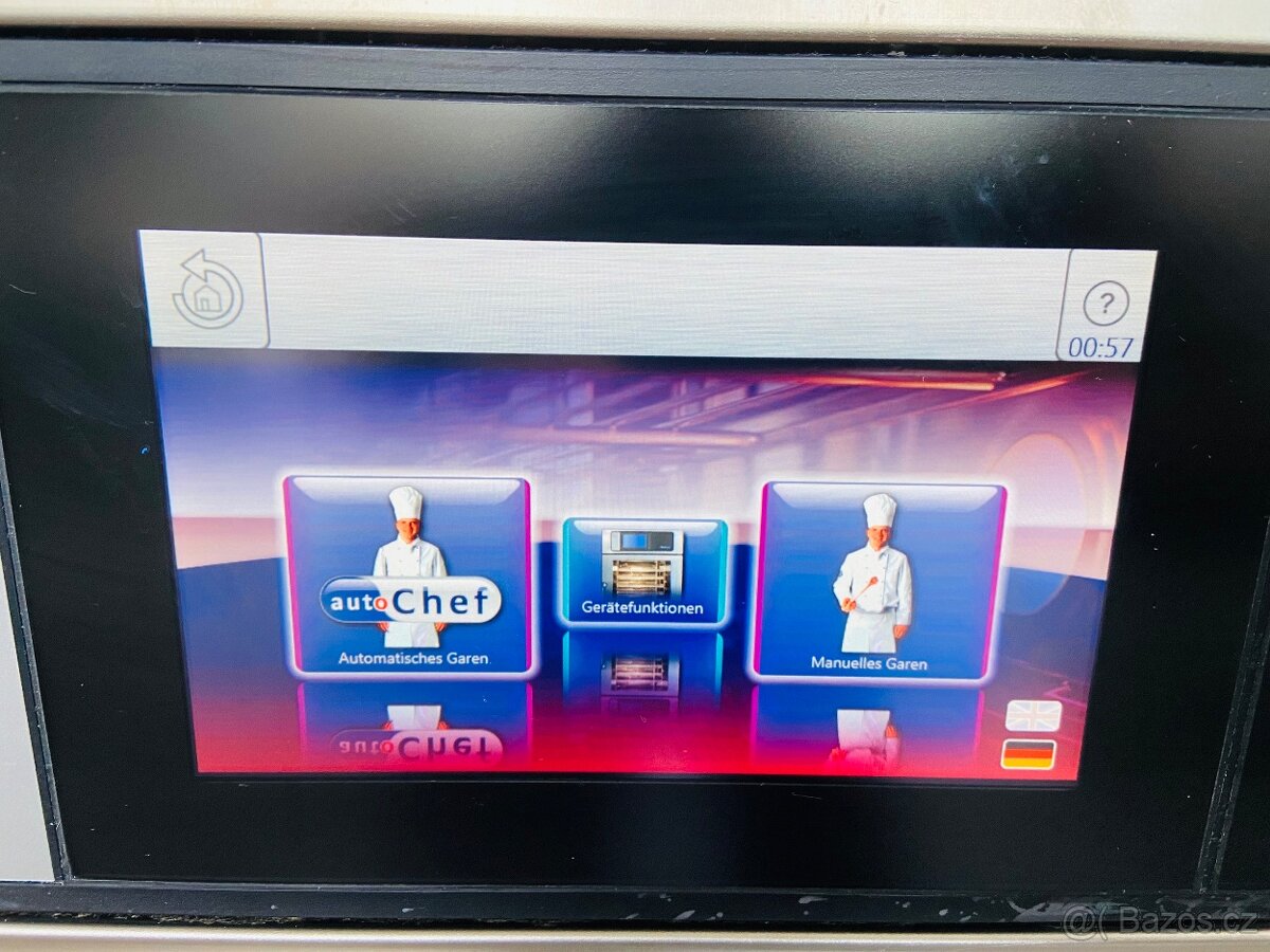 Konvektomat MKN SpaceCombi - 7