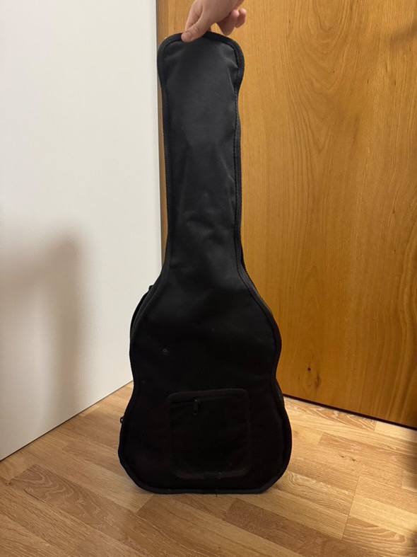 Klasická kytara Strunal ½ – vyrobená v ČR (Luby) - 7