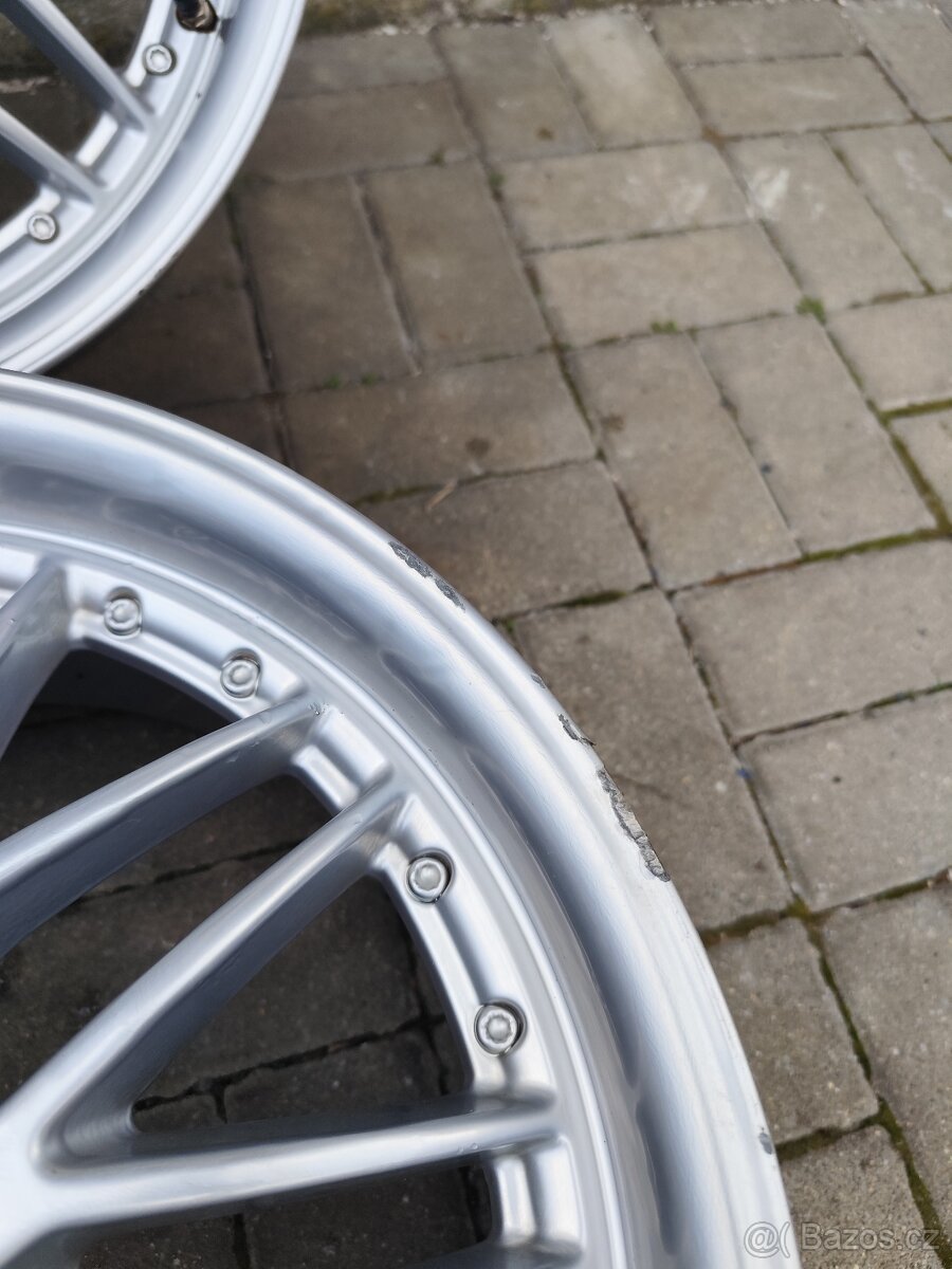 ALU 5x114.3 r19 OCEAN DEAP - TOYOTA, HYUNDAI, APOD. - 7