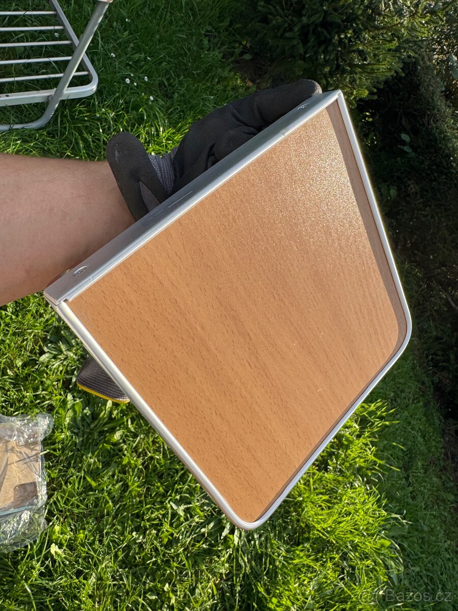 Příslušenství z vagónu - 7