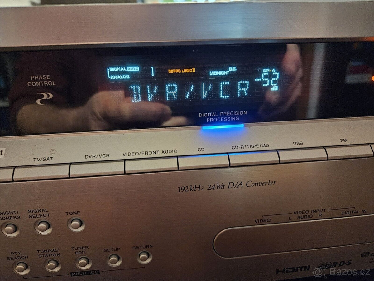 Pioneer VSX-917 7.1 x 110 W AV receiver USB , LCD DO, kalibr - 7