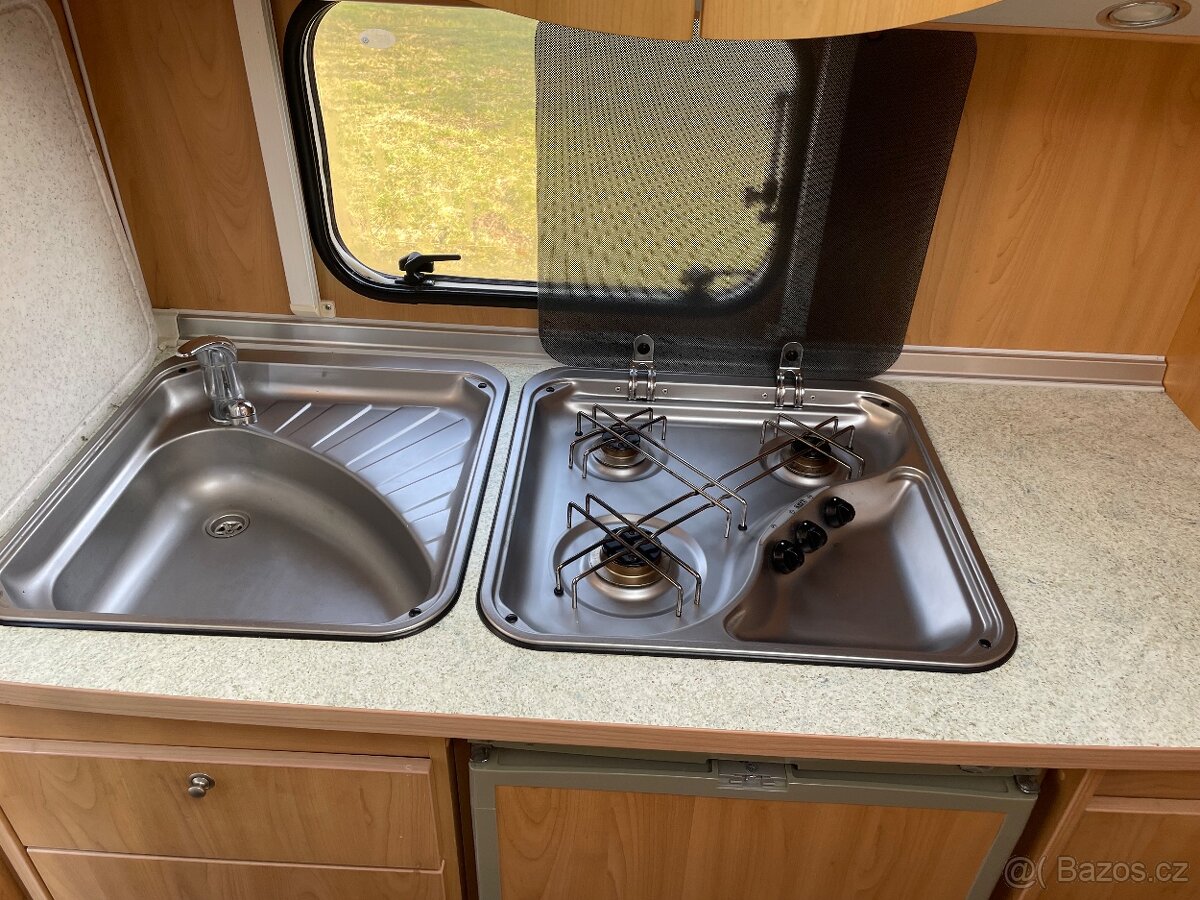 Karavan Bürstner Ventana 410 TS - 7