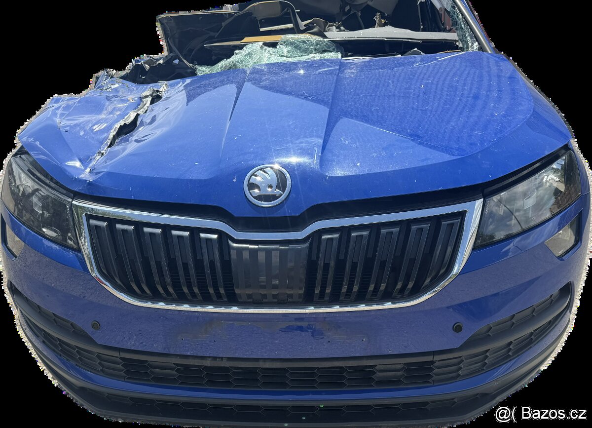 Náhradní díly Škoda Karoq - 7