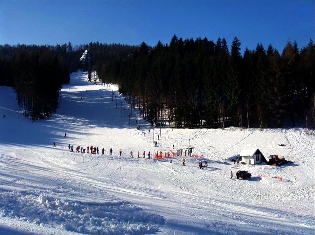 Ubytování na chalupě Adršpašsko, Petrovičky - 7