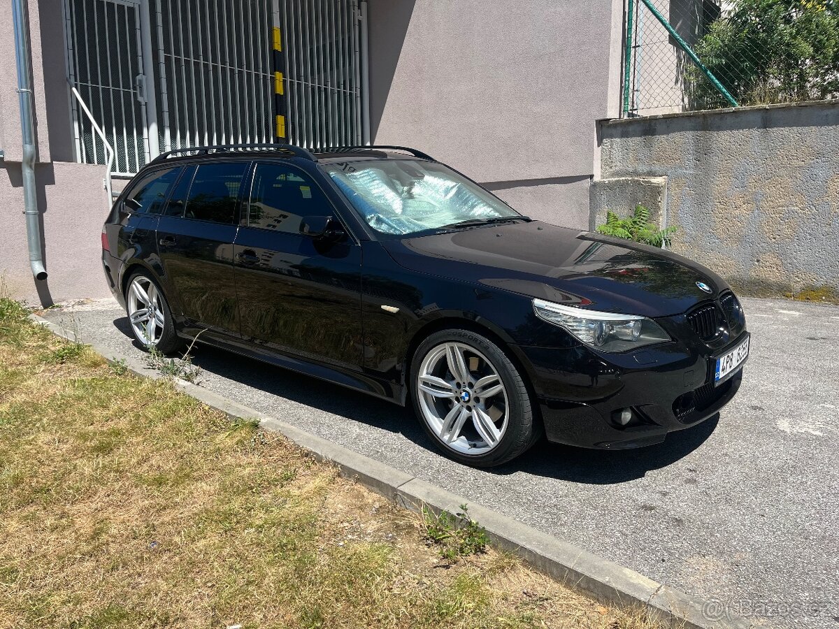 BMW e61 530xd - 7
