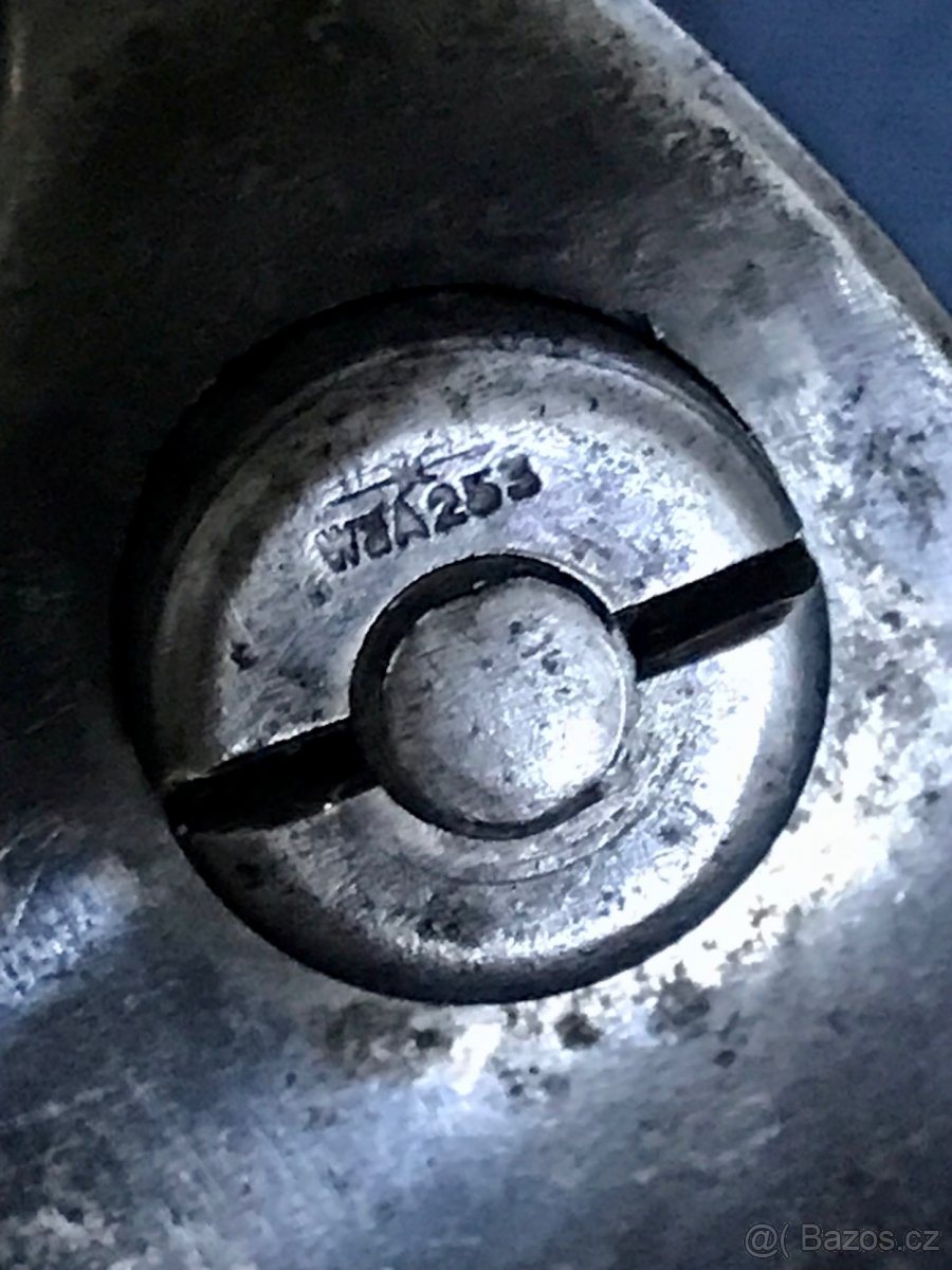 německý bajonet 2.svět.válka 1940 E.u.F.Hörster-(Mauser K98) - 7