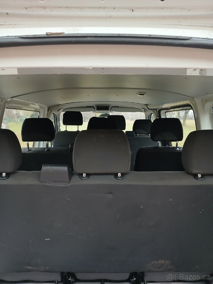 VW Transporter 2.0Tdi - 7