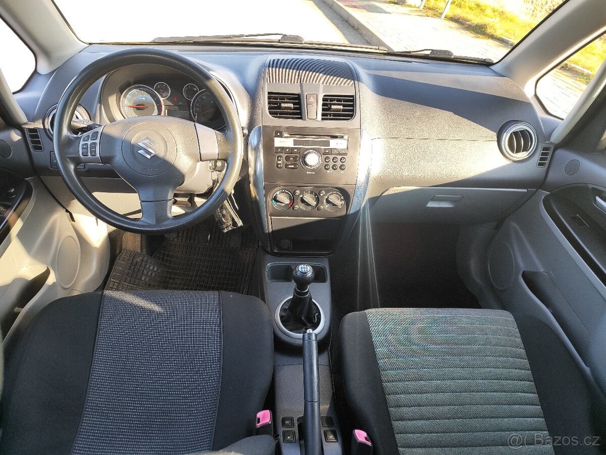 Suzuki SX4, 1.6 i VVt / 88 kW / Benzín - 7