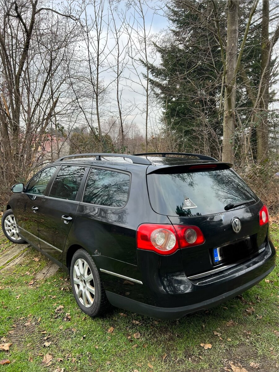 VW PASSAT 2.0 TDI B6 KOMBI - 7